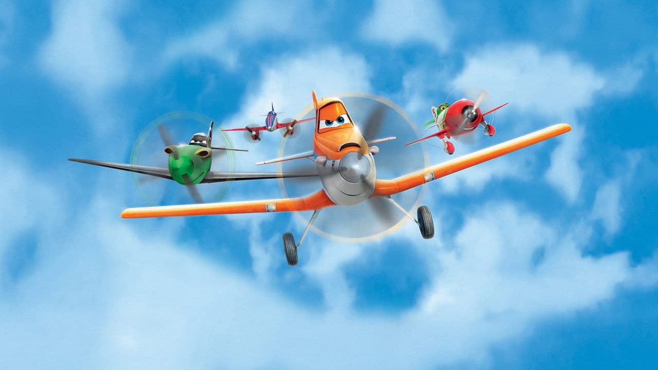 Backdrop – Planes