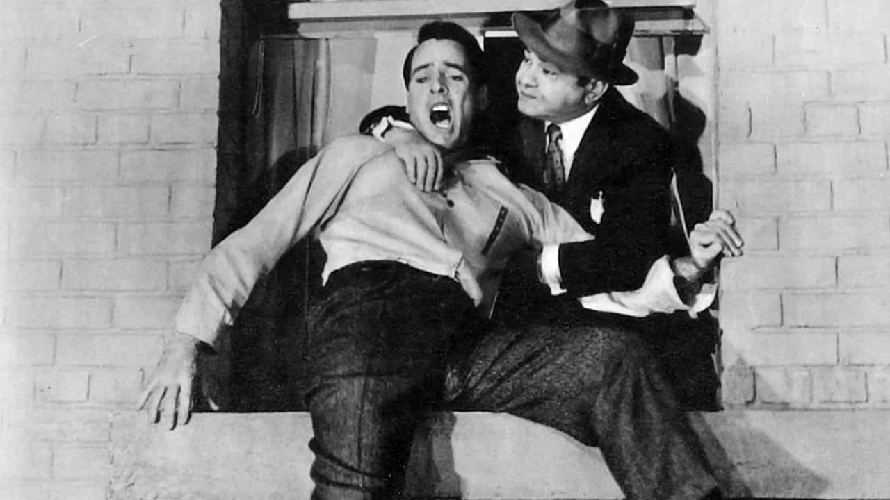 Backdrop – Im Dunkel der Nacht