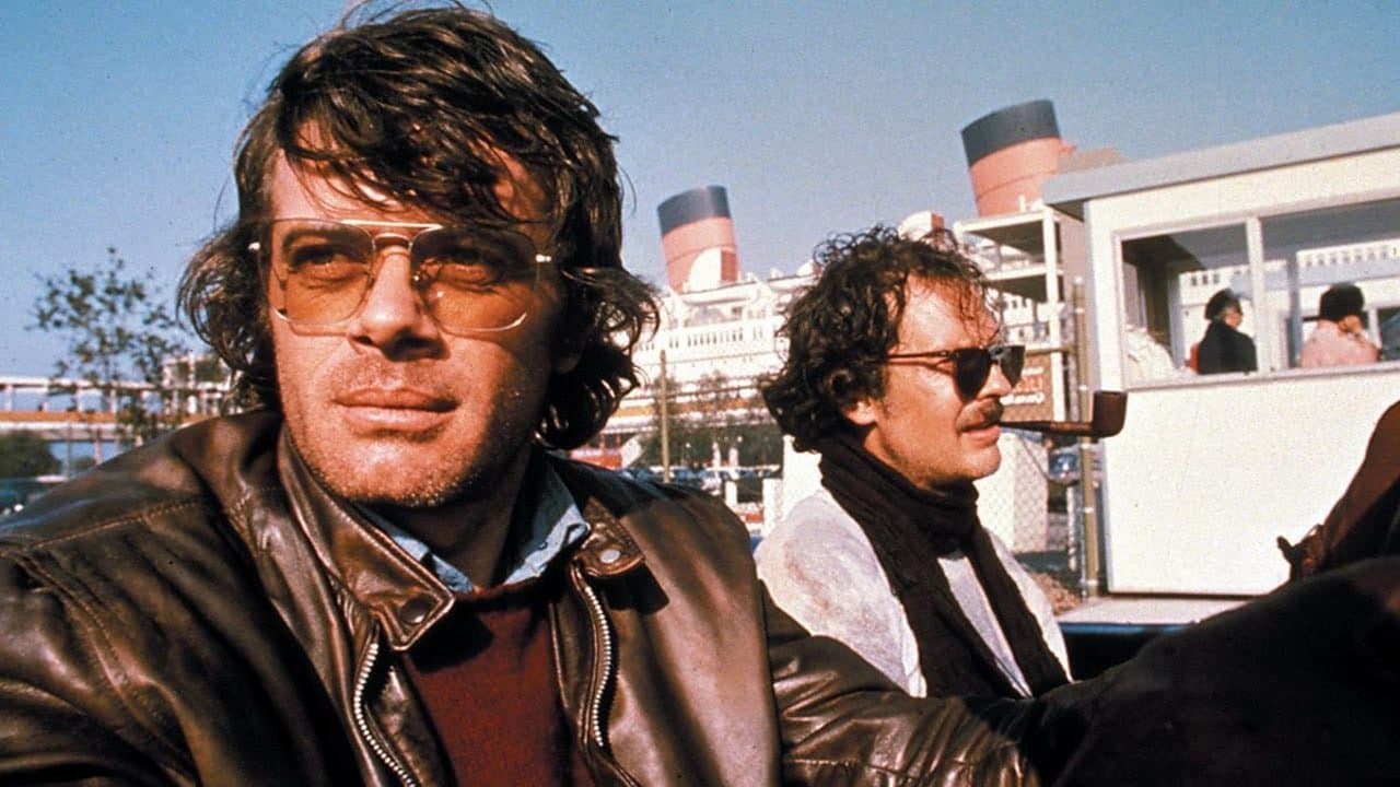 Backdrop – Die verrückteste Rallye der Welt