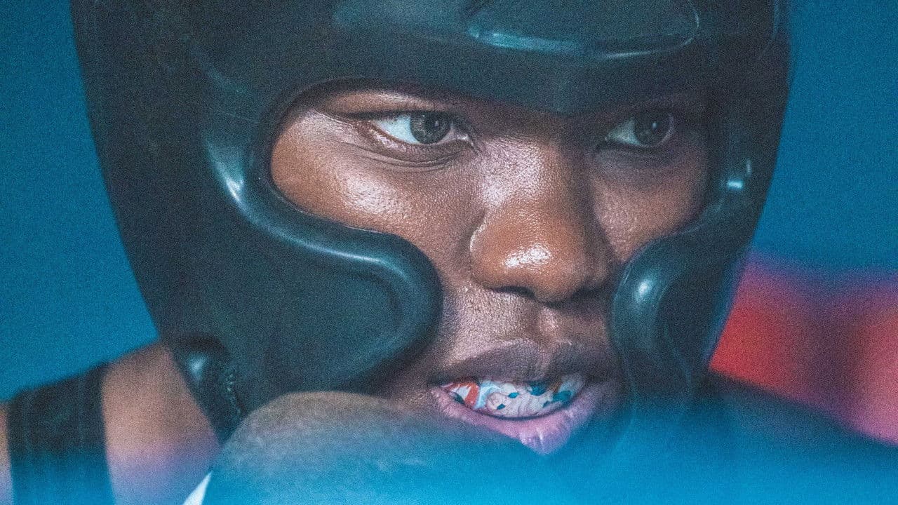 Backdrop – Lioness: The Nicola Adams Story