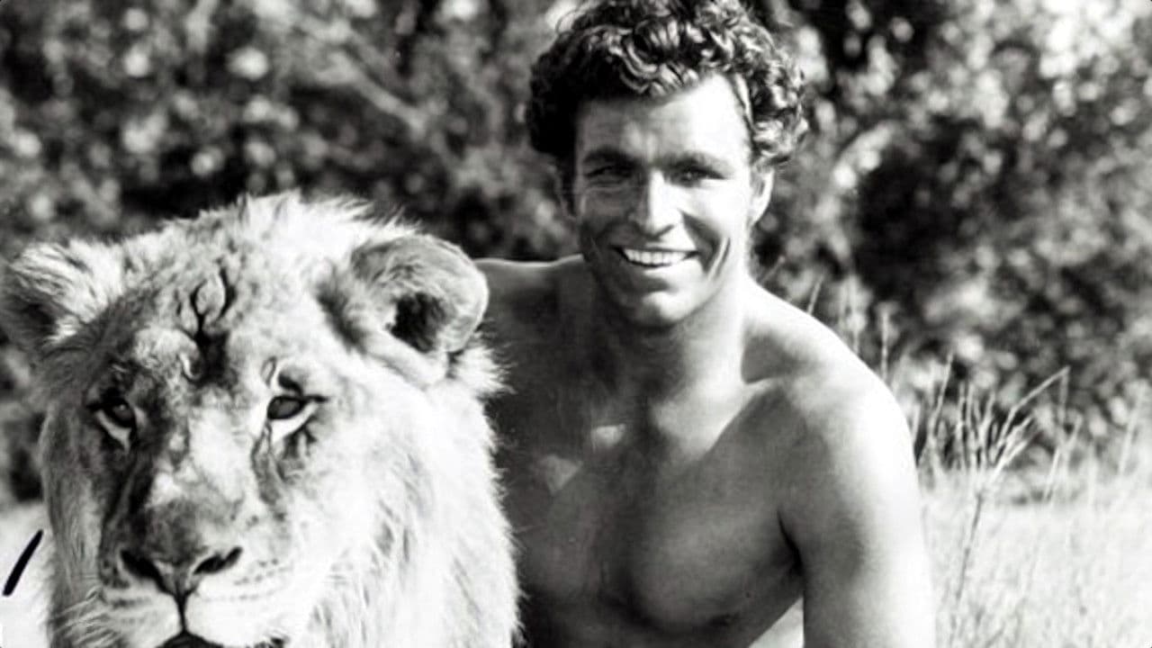 Backdrop – Tarzan the Fearless