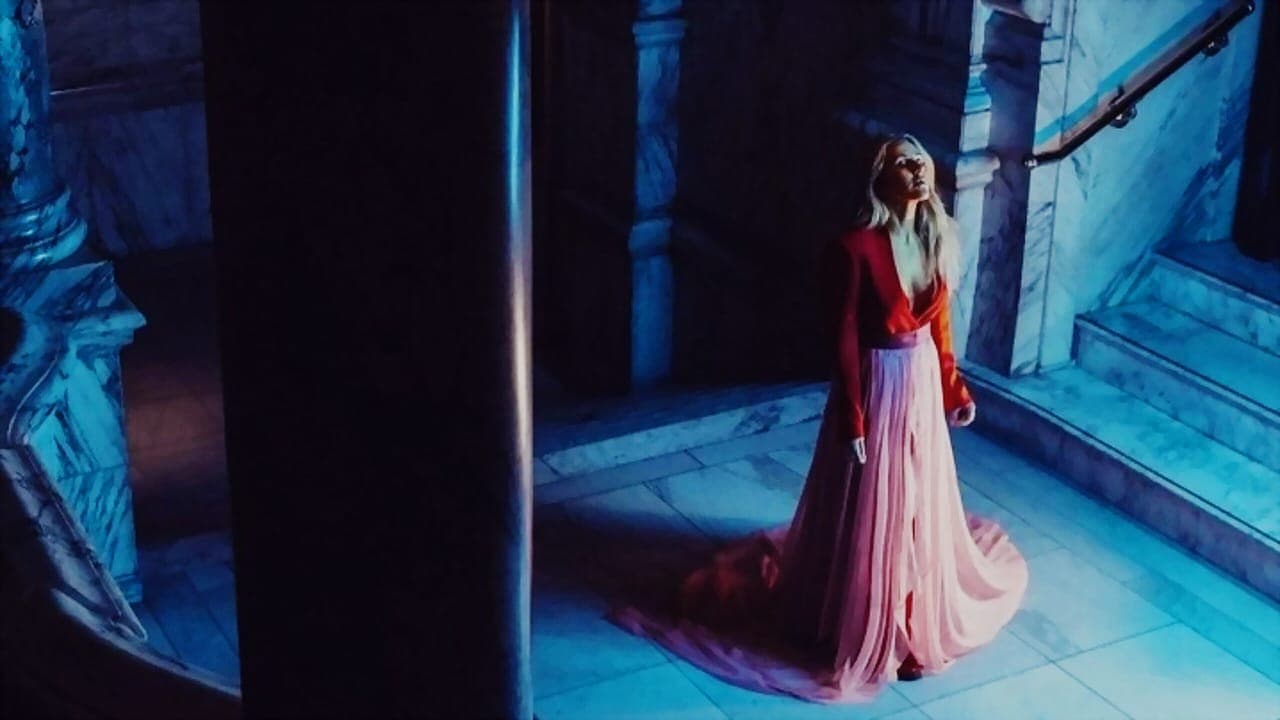 Backdrop – The Brightest Blue Experience (Live at Victoria and Albert Museum)