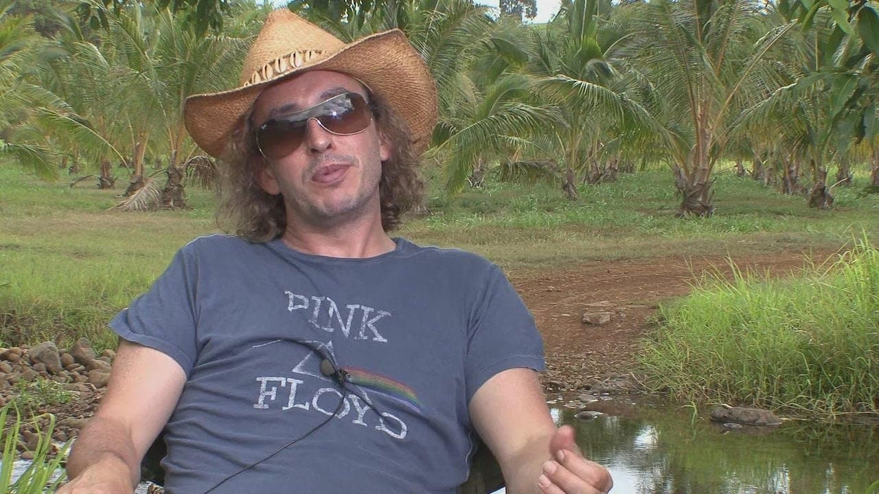 Backdrop – Tropic Thunder: Rain of Madness