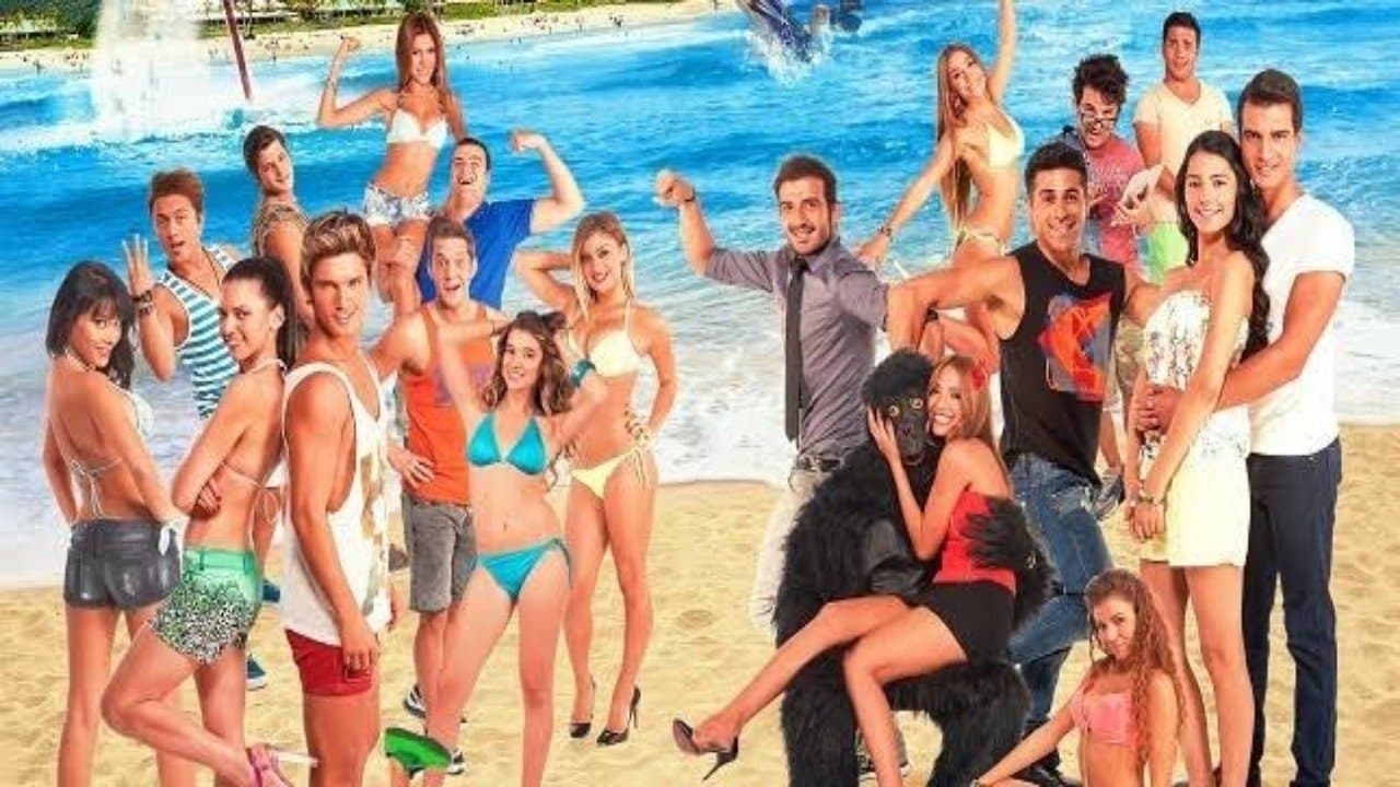 Backdrop – Çılgın Dersane