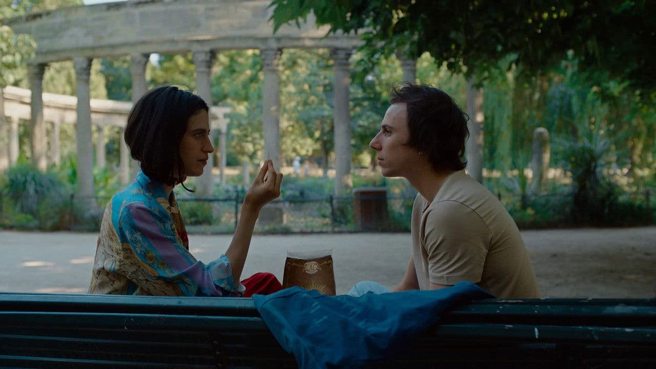 Backdrop – Paul & Paulette Take a Bath