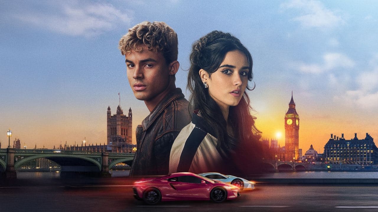 Backdrop – Culpa Mía - Meine Schuld: London
