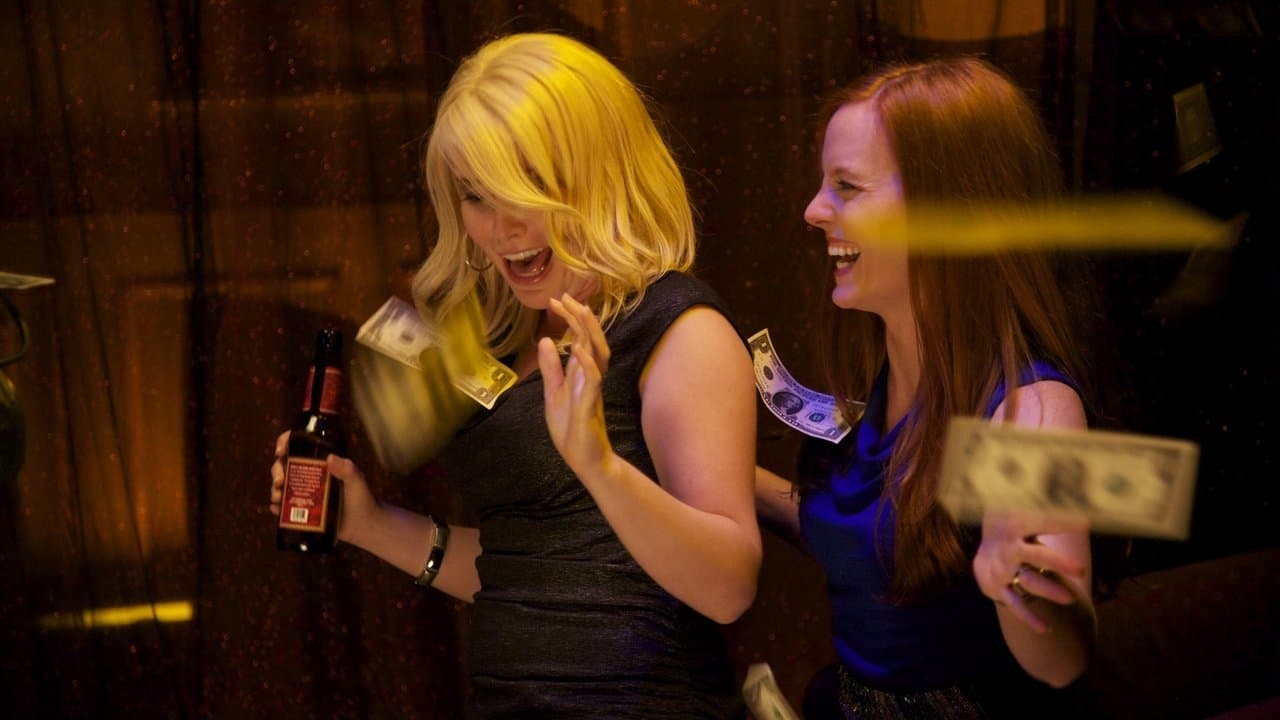 Backdrop – Hangover Girls - Best Night Ever