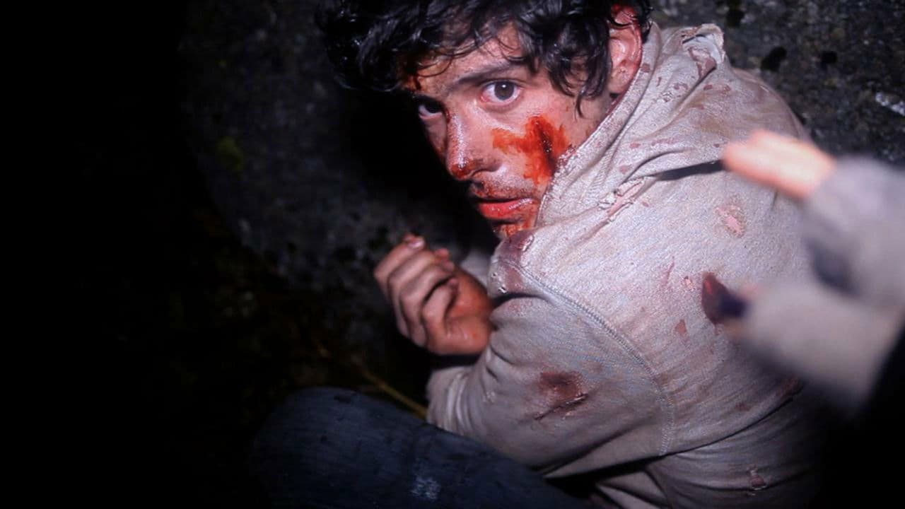 Backdrop – A Night in the Woods