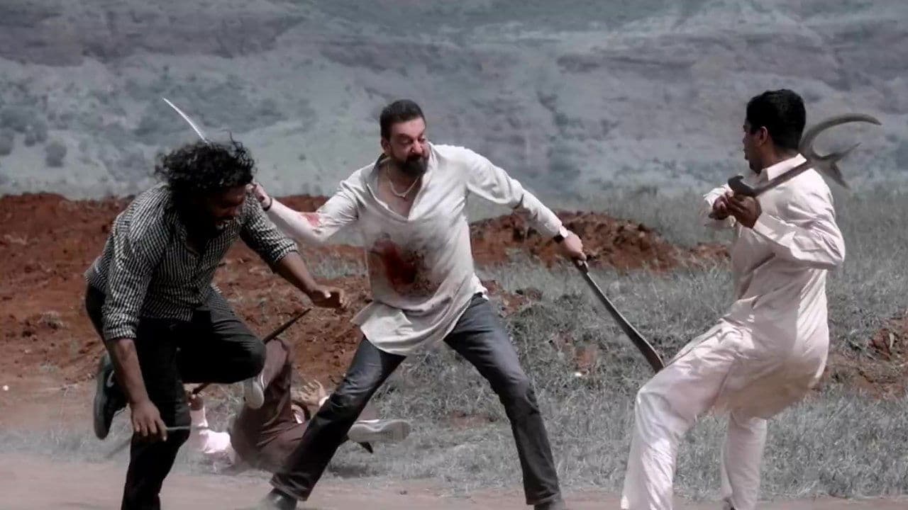 Backdrop – प्रस्थानम
