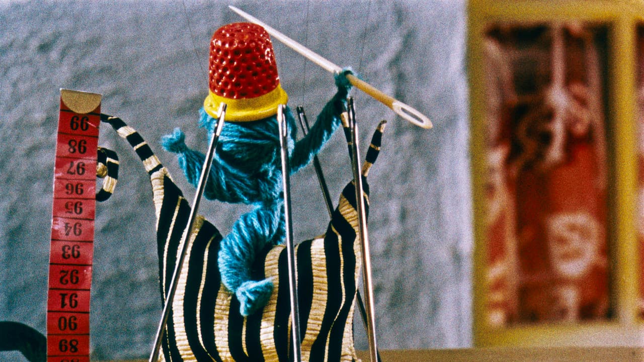 Backdrop – Dvě klubíčka