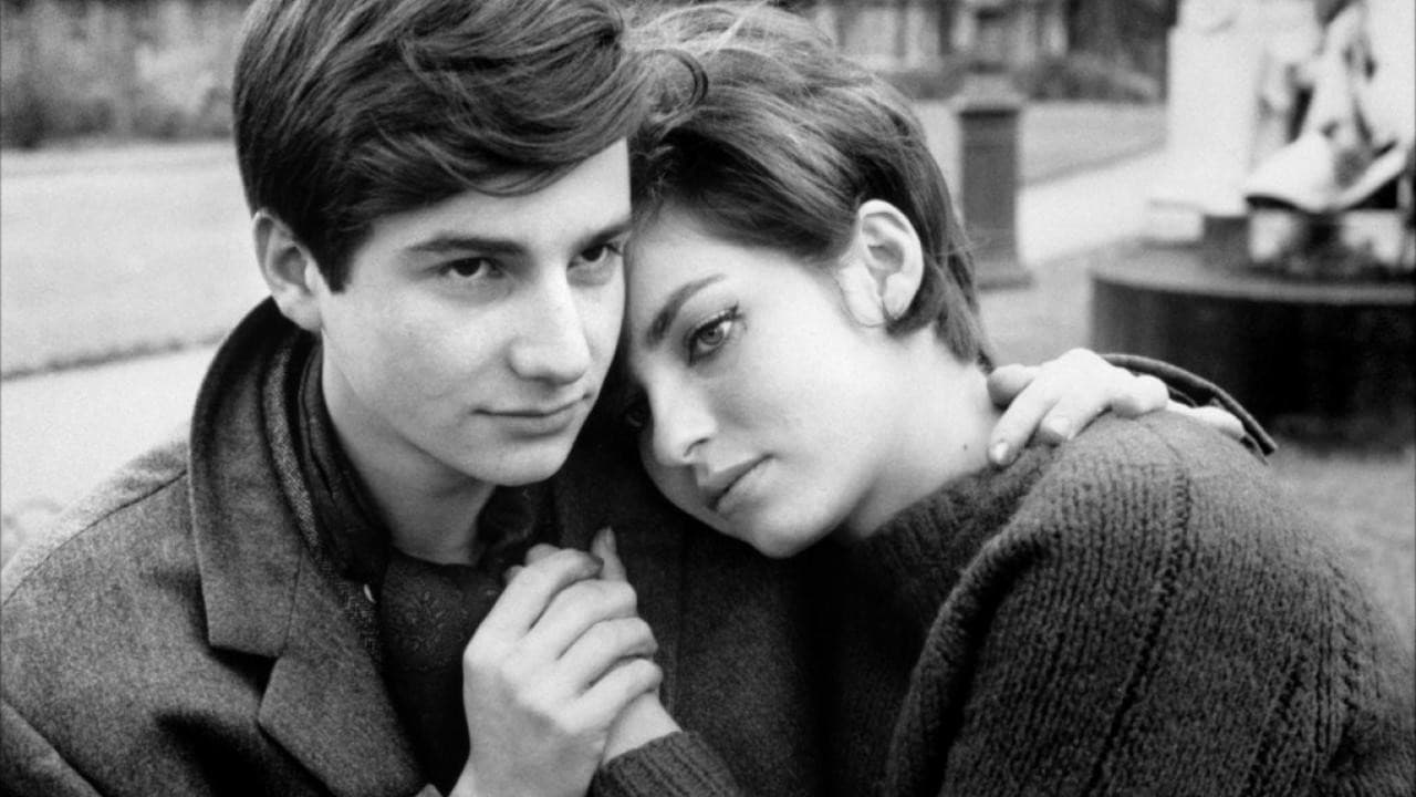 Backdrop – Liebe mit zwanzig