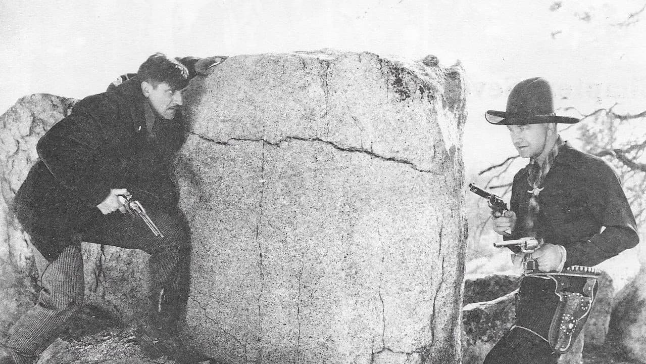 Backdrop – Apachen, Bleichgesichter und Banditen (1937)