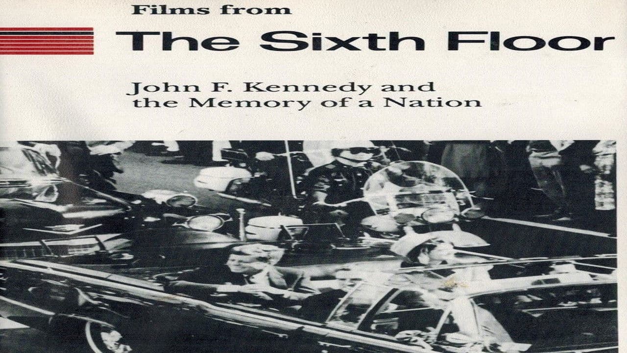 Backdrop – John F. Kennedy and the Memory of a Nation