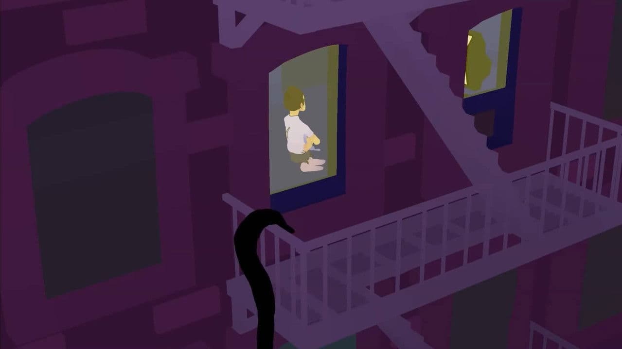 Backdrop – Uninvited