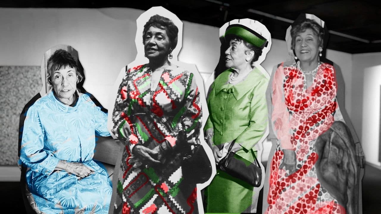 Backdrop – Miss Alma Thomas: A Life in Color