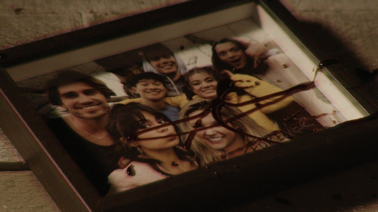 Backdrop – All My Friends Are Dead