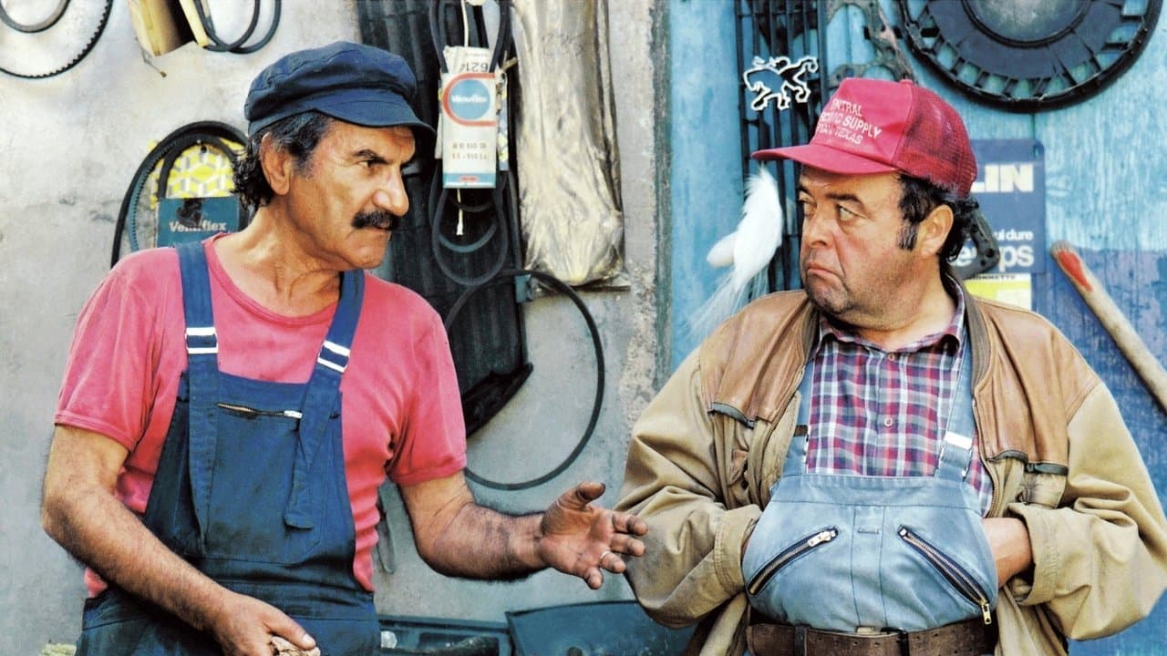 Backdrop – Un crime au Paradis