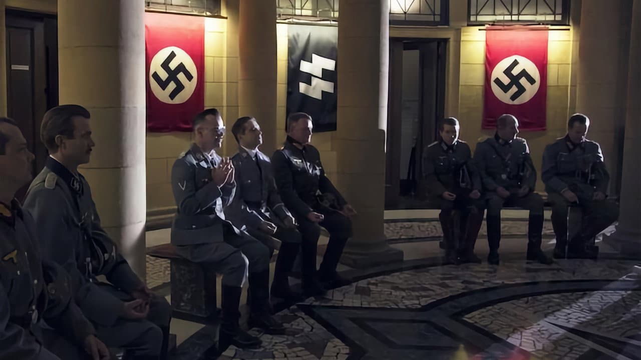 Backdrop – Nazi Killer Magic