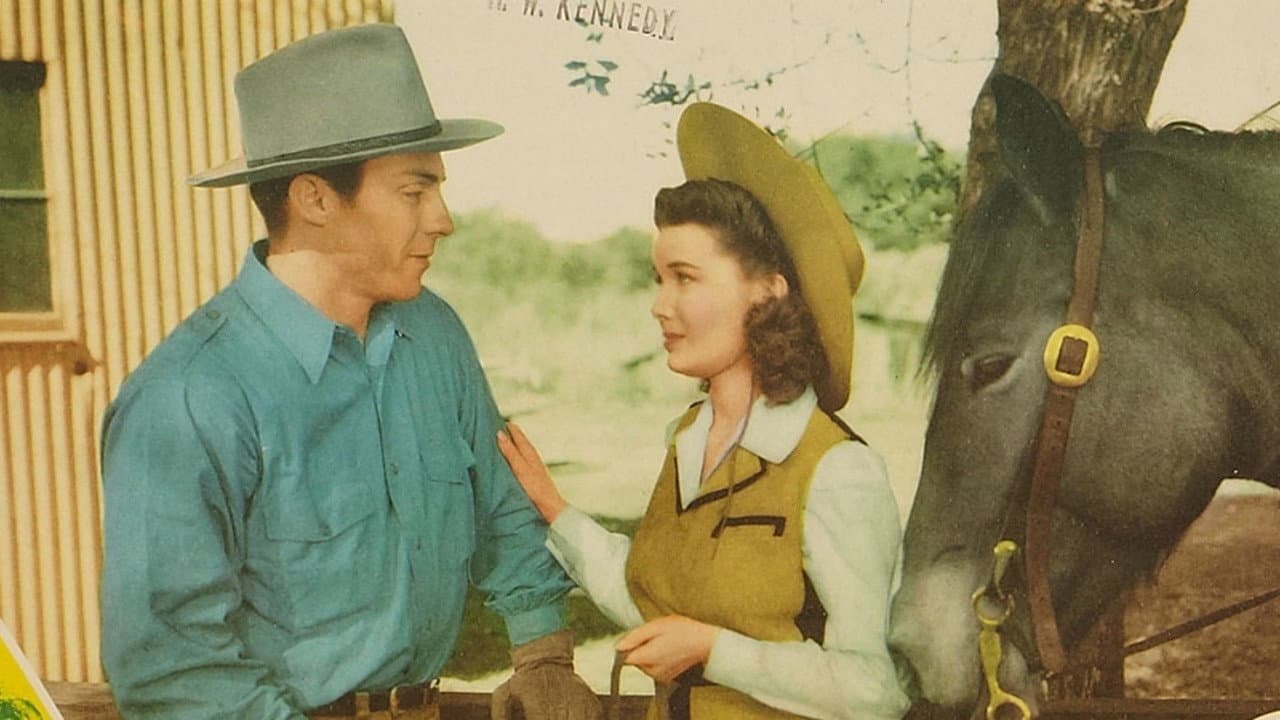 Backdrop – Raiders of the Range