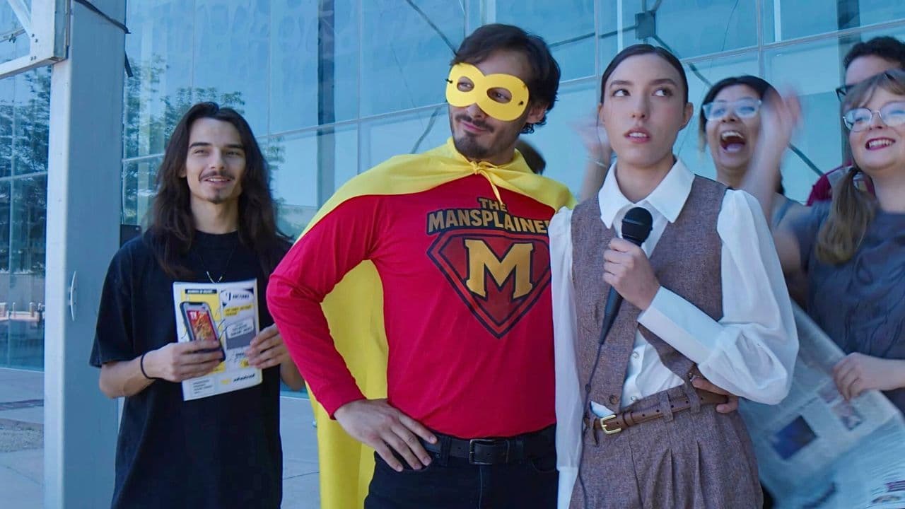 Backdrop – Damsel in Distress