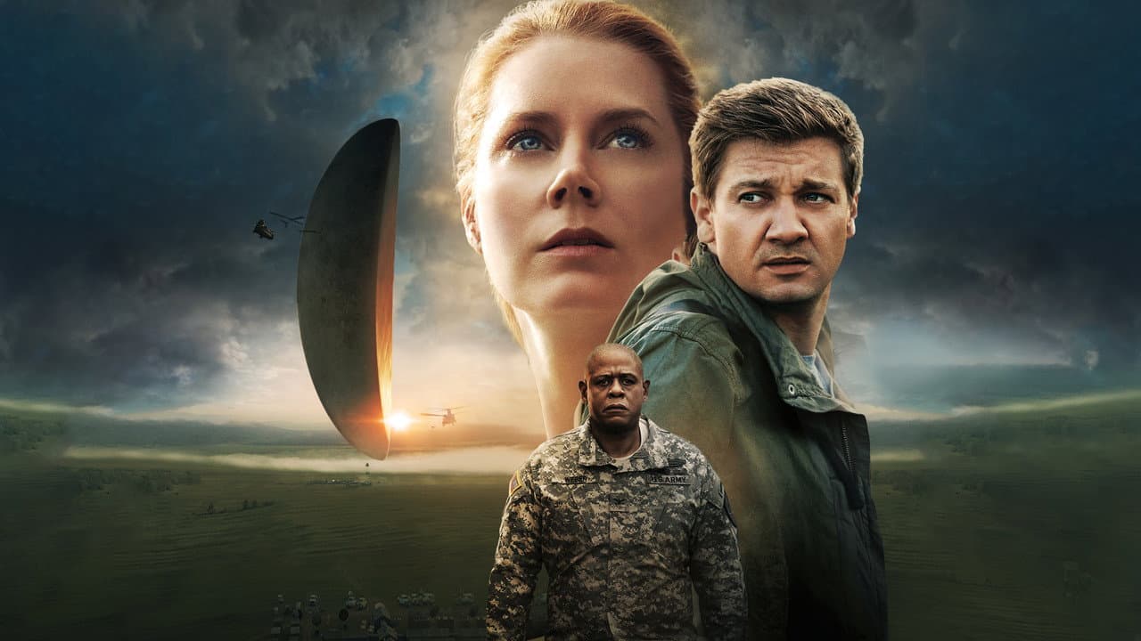 Backdrop – Arrival