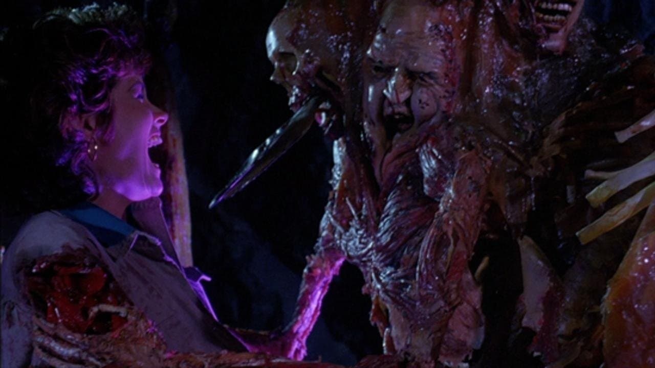 Backdrop – Das Nest