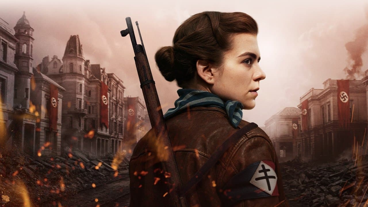 Backdrop – The Partisan - Hinter feindlichen Linien