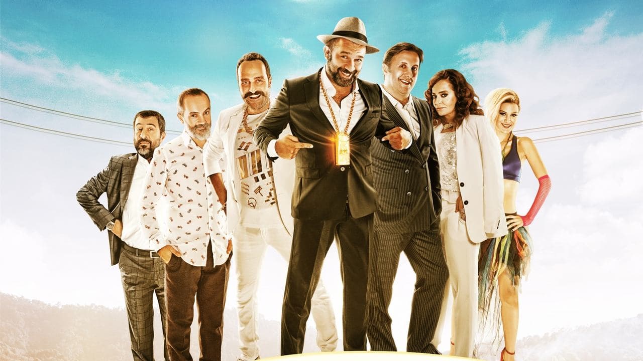 Backdrop – Çakallarla Dans 4