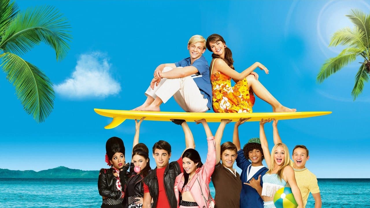 Backdrop – Teen Beach Movie