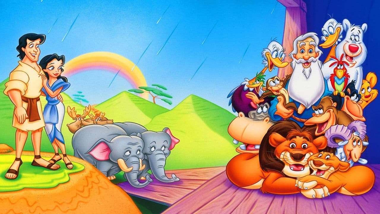 Backdrop – Die Arche Noah