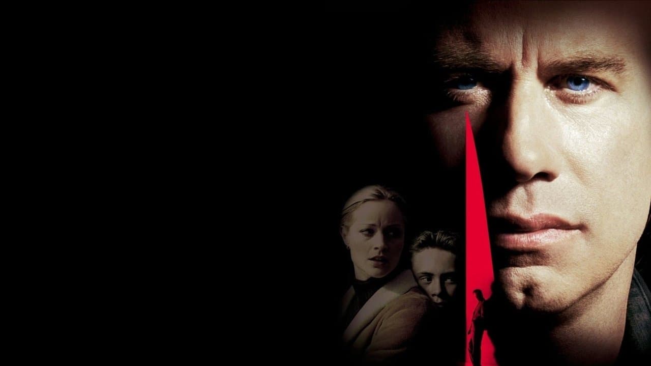 Backdrop – Tödliches Vertrauen