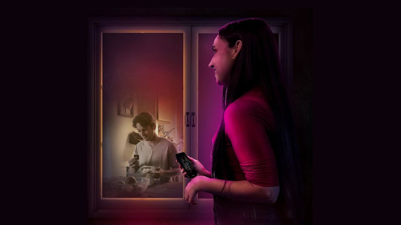 Backdrop – Be My Valentine