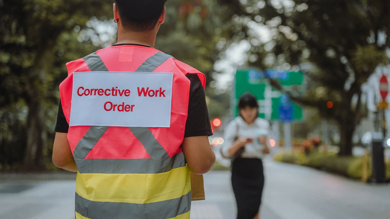 Backdrop – Free Hugs