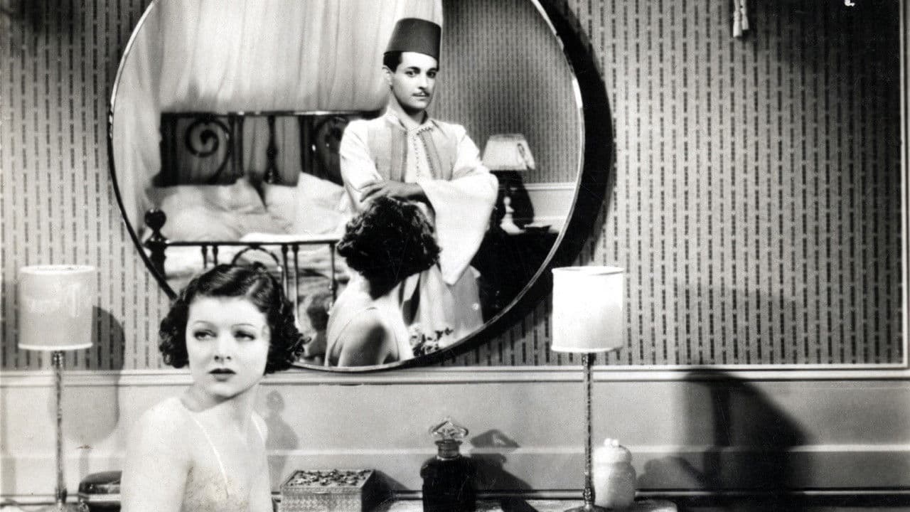 Backdrop – Liebeslied der Wüste