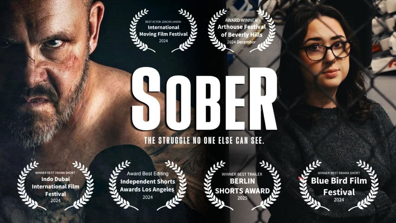 Backdrop – Sober: The Struggle No One Else Can See