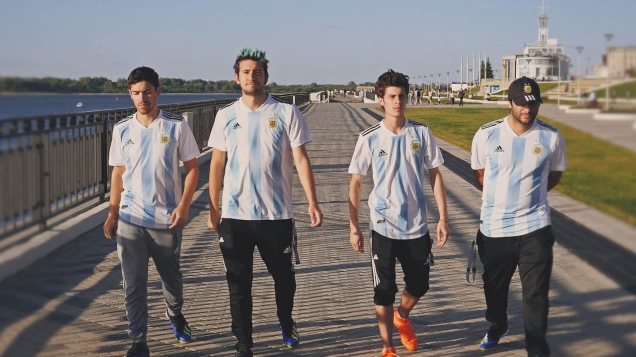 Backdrop – Los Displicentes: 10 años