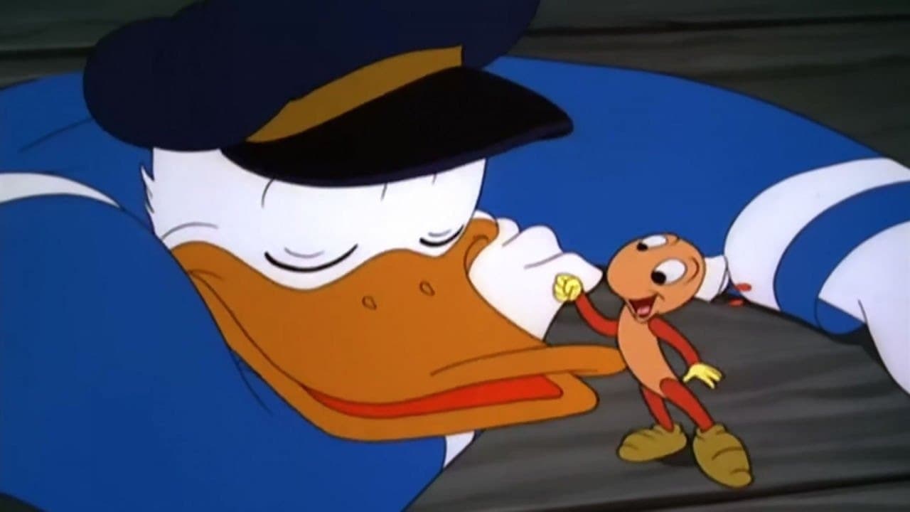 Backdrop – Die Seebären