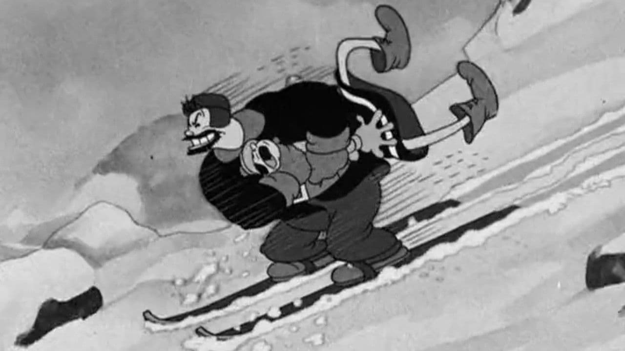 Backdrop – I-Ski Love-Ski You-Ski