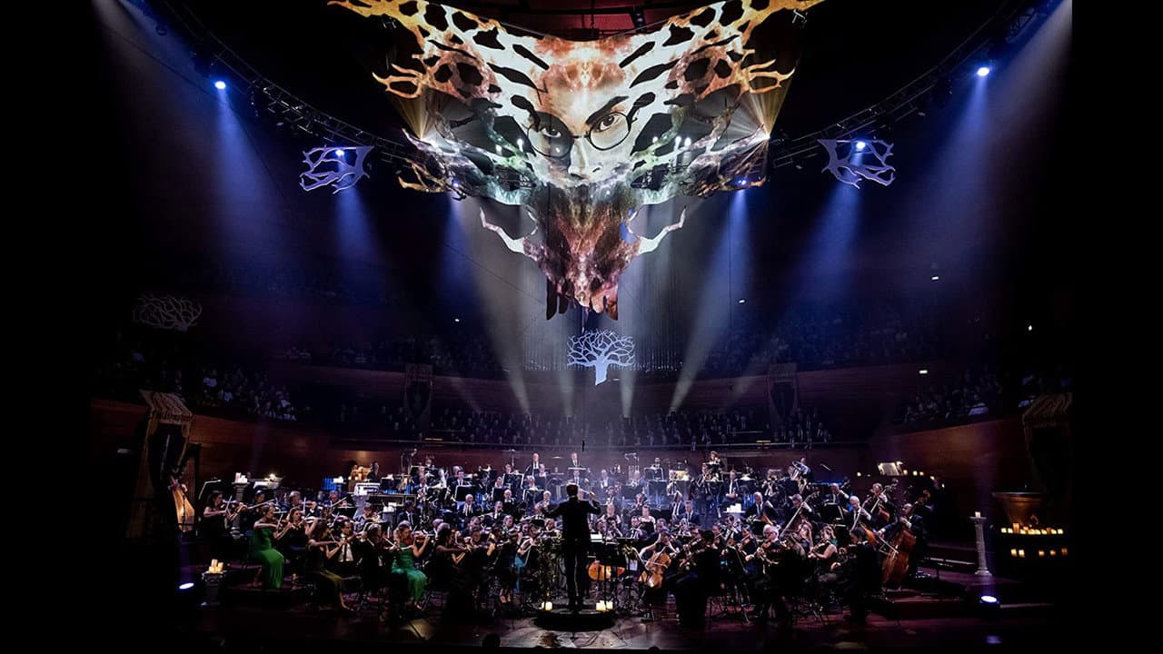 Backdrop – Fantasymphony - One Concert to Rule them all