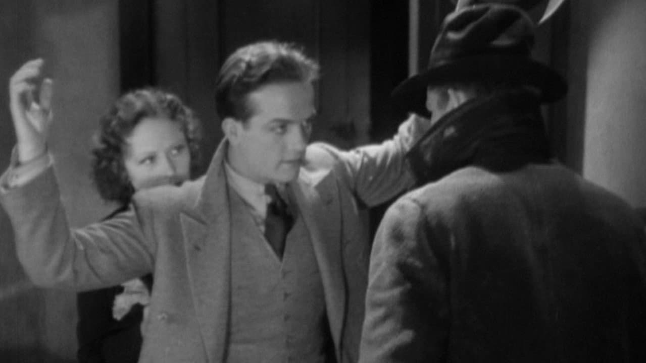 Backdrop – The Roadhouse Murder