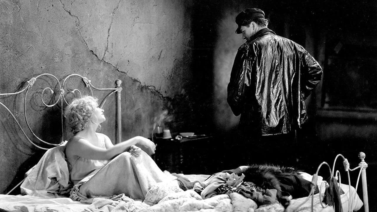 Backdrop – Die Docks von New York