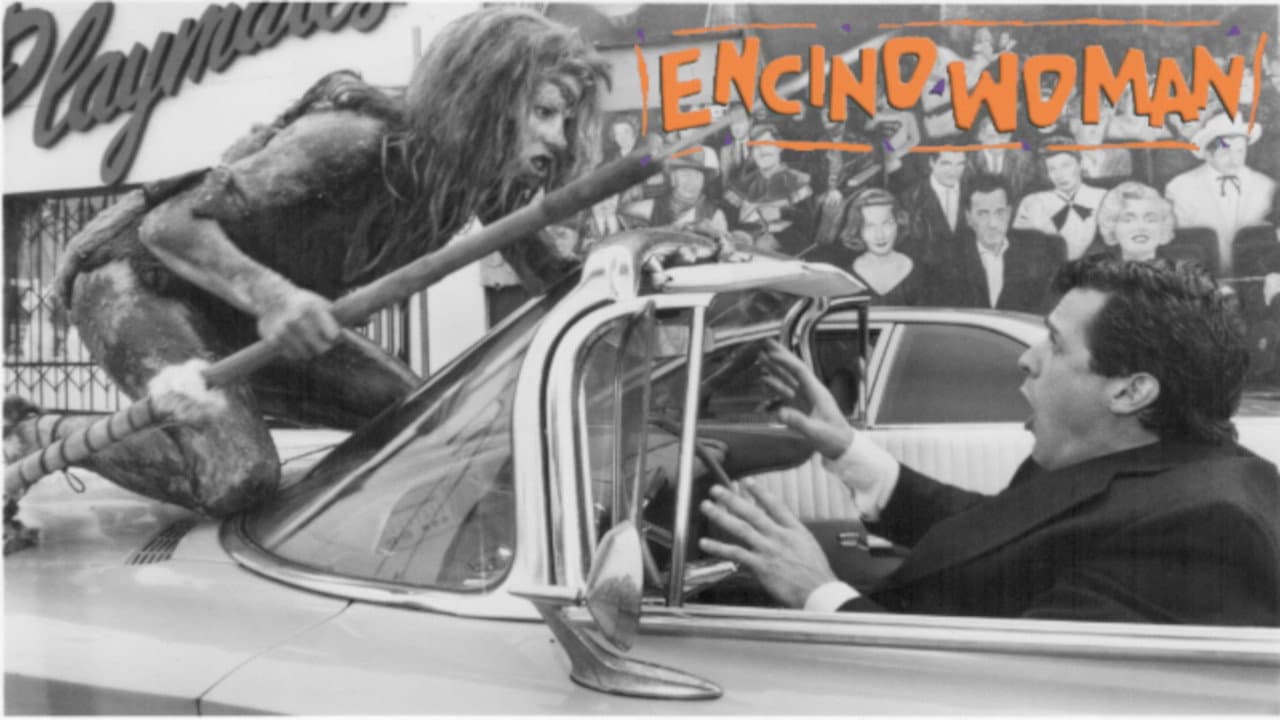 Backdrop – Encino Woman