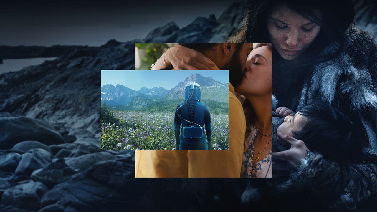 Backdrop – In the Blink of an Eye