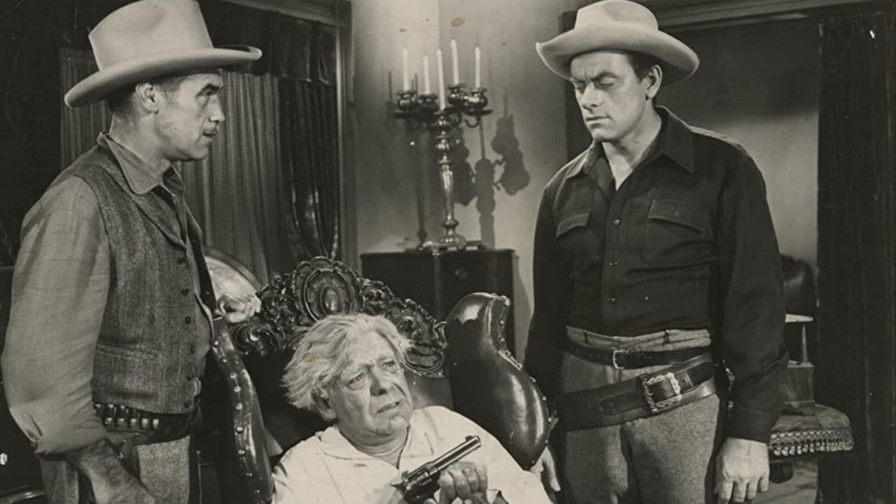 Backdrop – ...jetzt wird abgerechnet