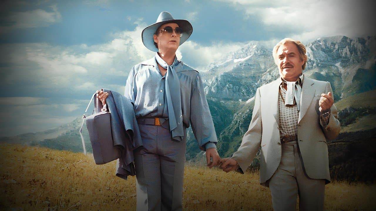 Backdrop – Noch ein Käfig voller Narren