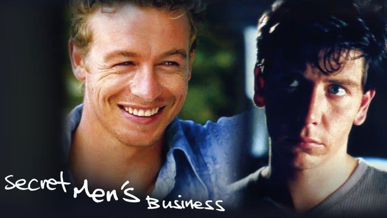 Backdrop – Secret Men's Business