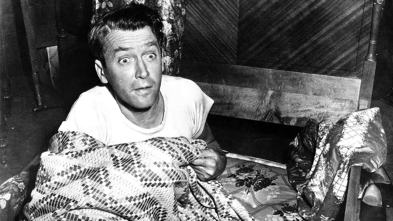 Backdrop – Der geheimnisvolle Ehemann