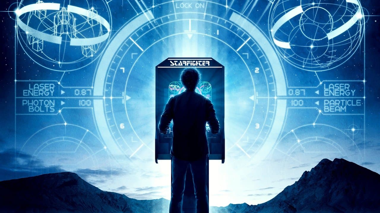 Backdrop – Starfight