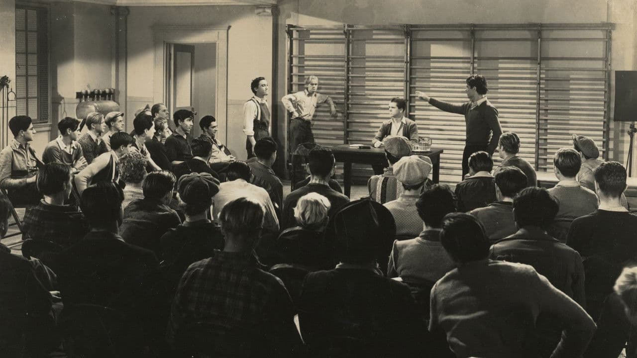 Backdrop – Newsboys' Home