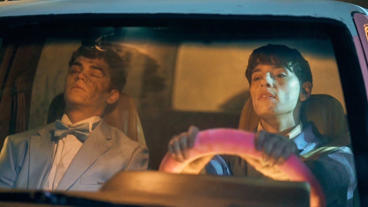 Backdrop – The Loneliest Boy in the World